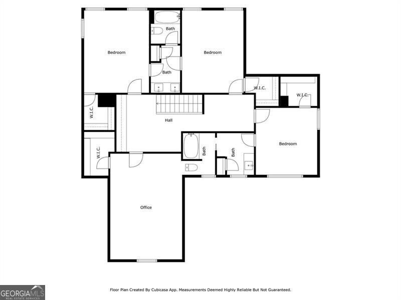 485 Delaperriere Loop Jefferson, GA 30549 - Photo 57 of 69