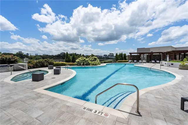 $750,000 | 270 17th Street Northwest, Unit 4102, Atlanta, GA 30363