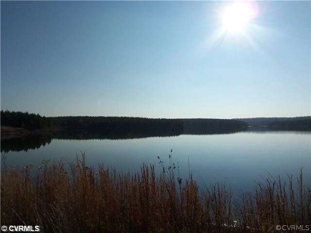 a view of lake
