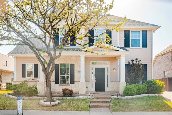 $549,990 | 4809 Witten Park Way, McKinney, TX 75070