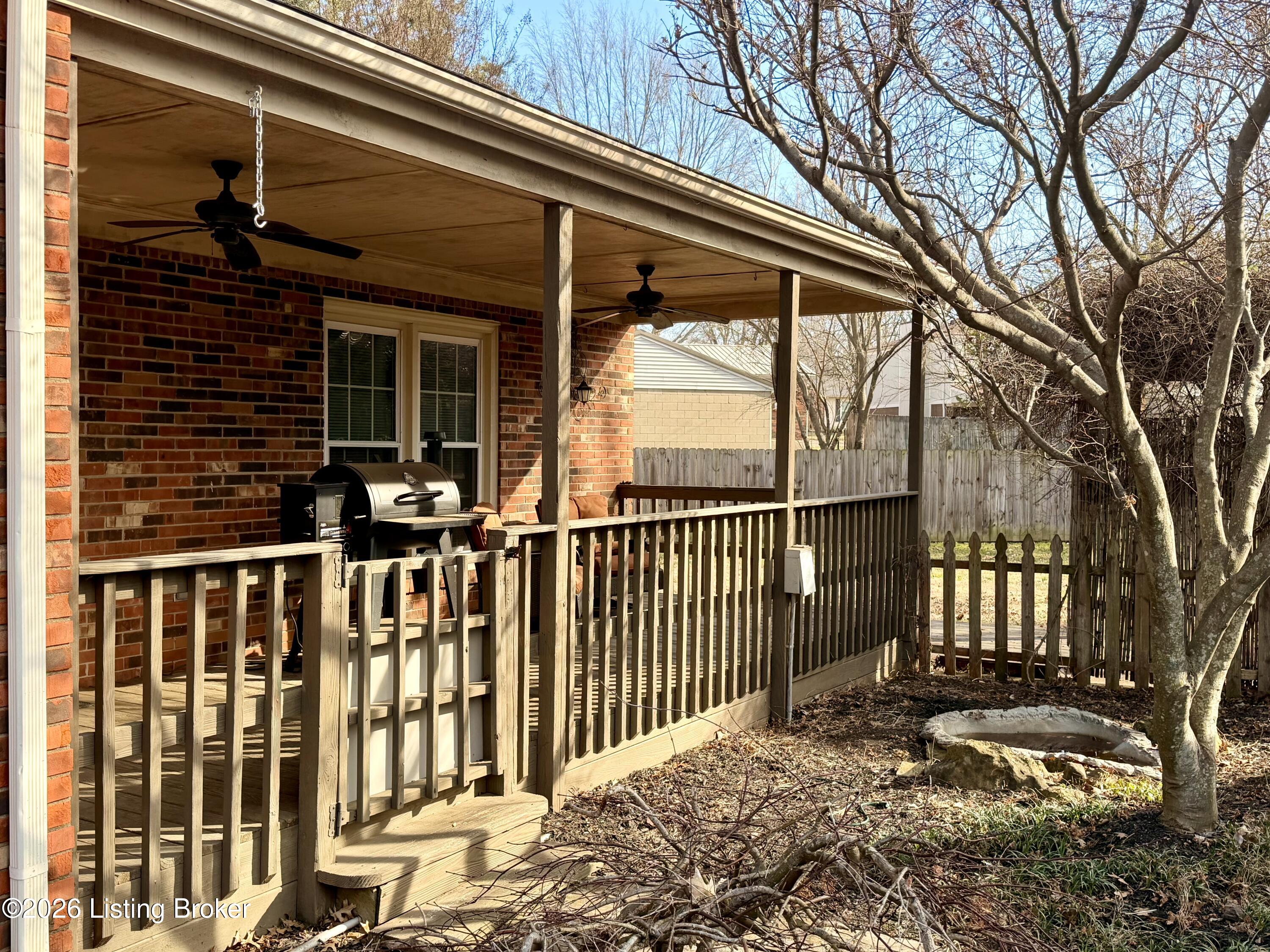 3706 Modesto Road Jeffersontown, KY 40299 - Photo 8 of 52 8 side porch view