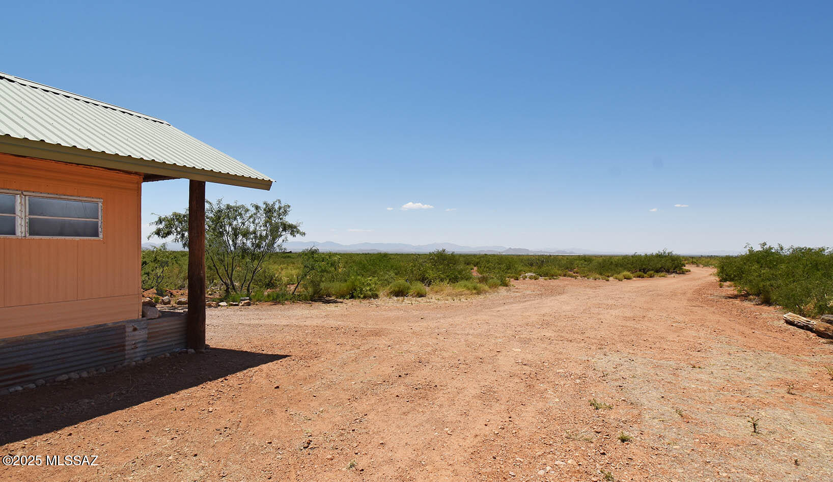 60-ac South Cross Creek Road, Unit 4 Pearce, AZ 85625 - Photo 22 of 39 Drive view W