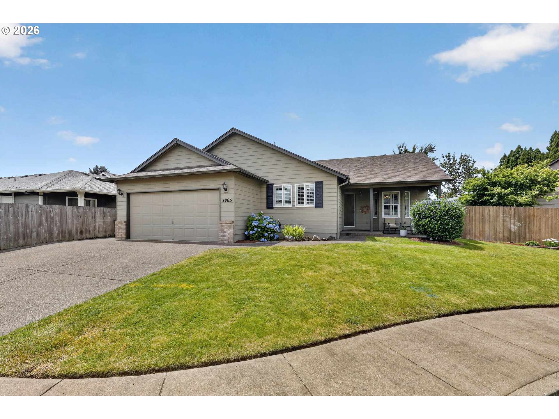 7465 Prairie Street Northeast Keizer, OR 97303 - Photo 2 of 46