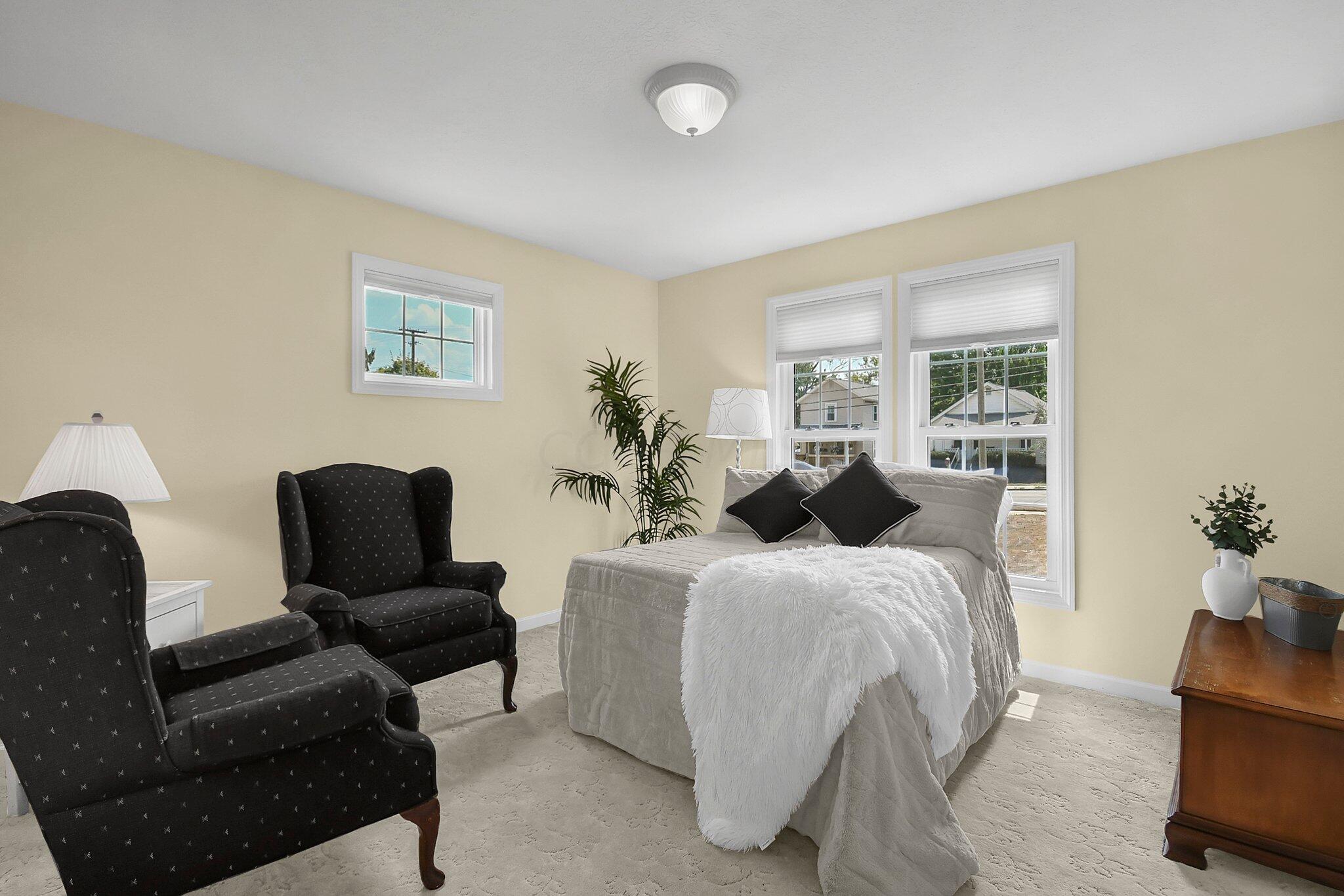 1717 Cedar Hill Road Lancaster, OH 43130 - Photo 13 of 36 Spacious bedroom #2