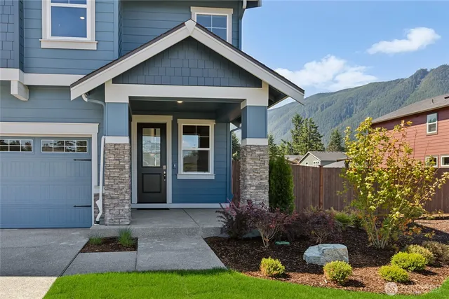 $1,374,995 | 691 Southeast 12th Place, Unit 26, North Bend, WA 98045