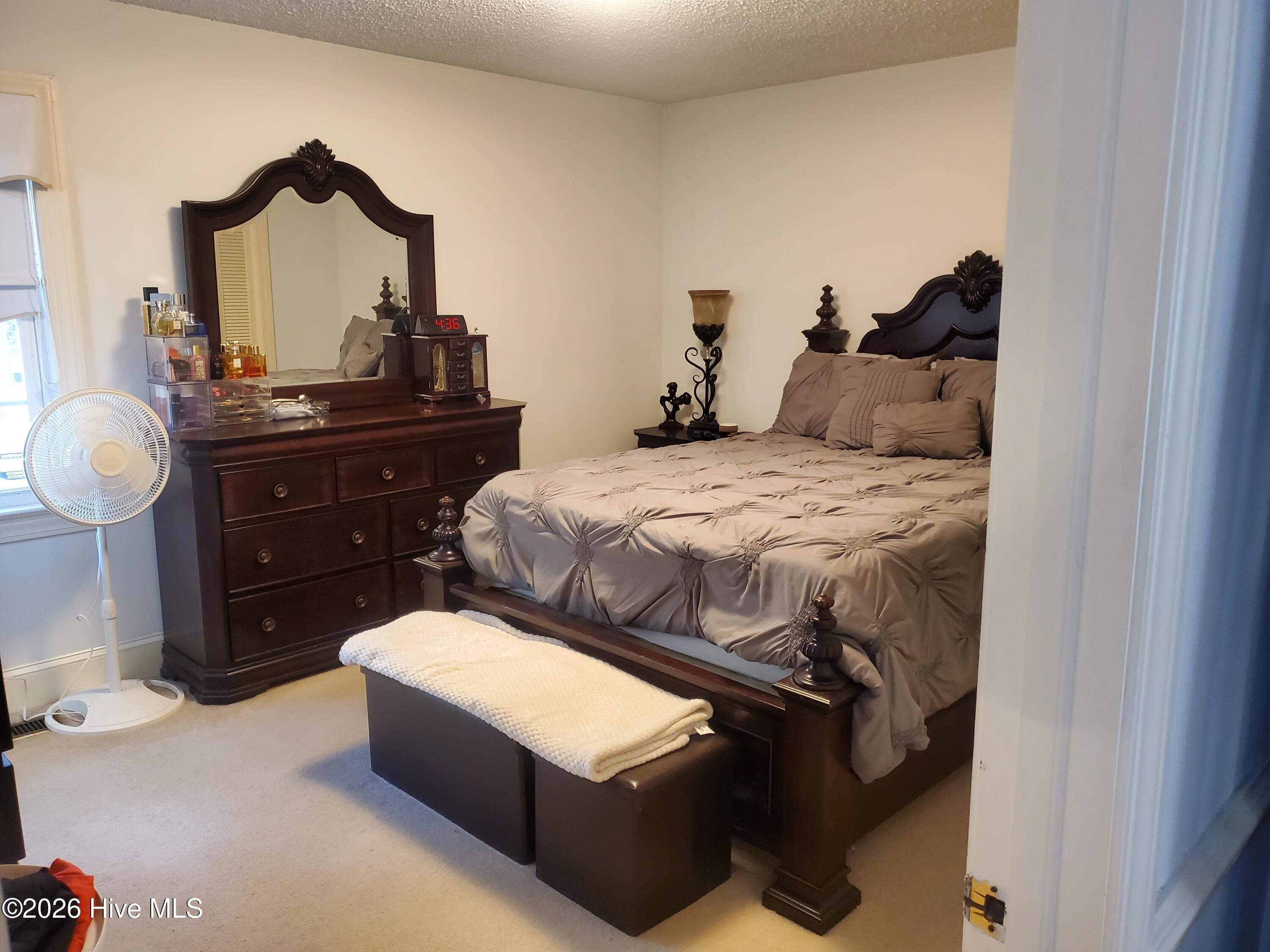 206 Staffordshire Road Greenville, NC 27834 - Photo 11 of 18 Main bedroom with bathroom.