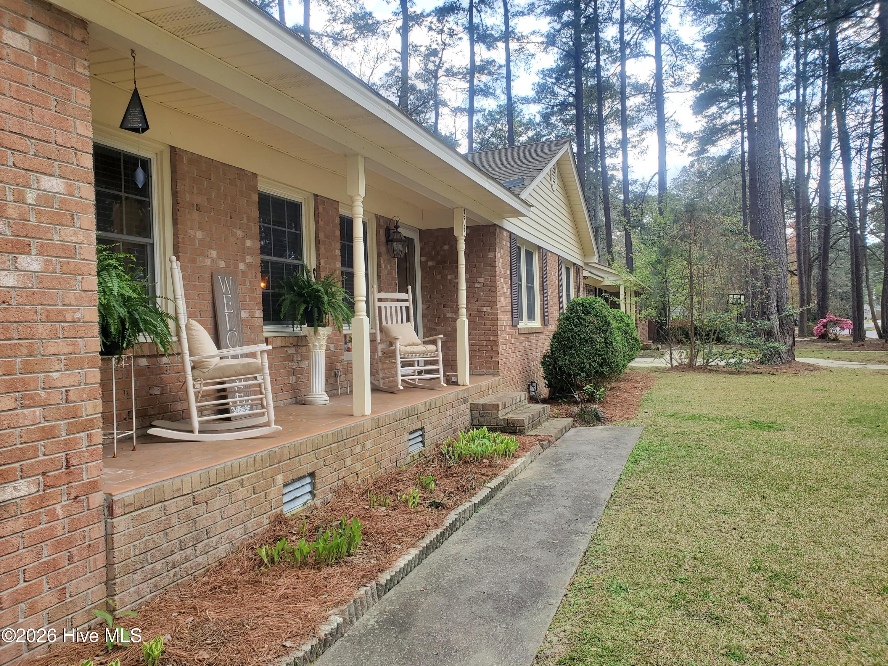 206 Staffordshire Road Greenville, NC 27834 - Photo 3 of 18 20260325_163340