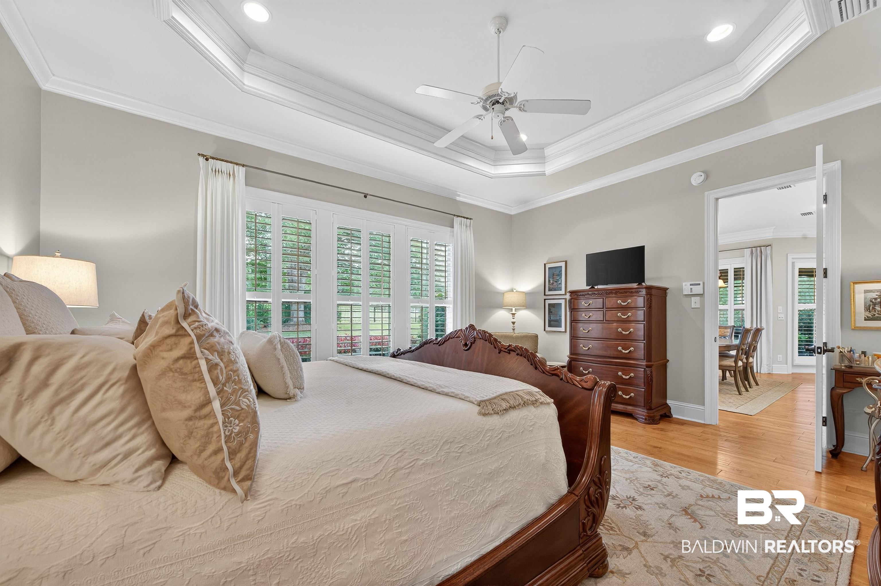 146 Clubhouse Circle Fairhope, AL 36532 - Photo 38 of 84 Vaulted Ceilings