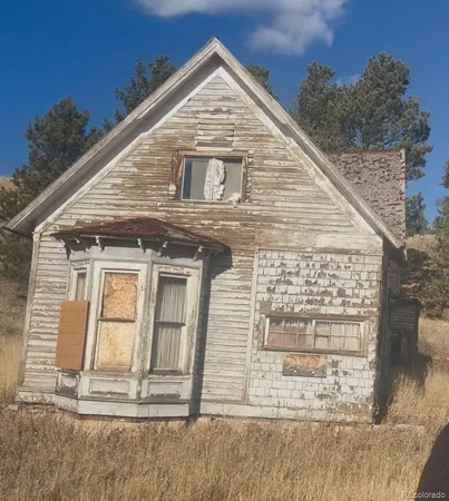 a view of front door of house