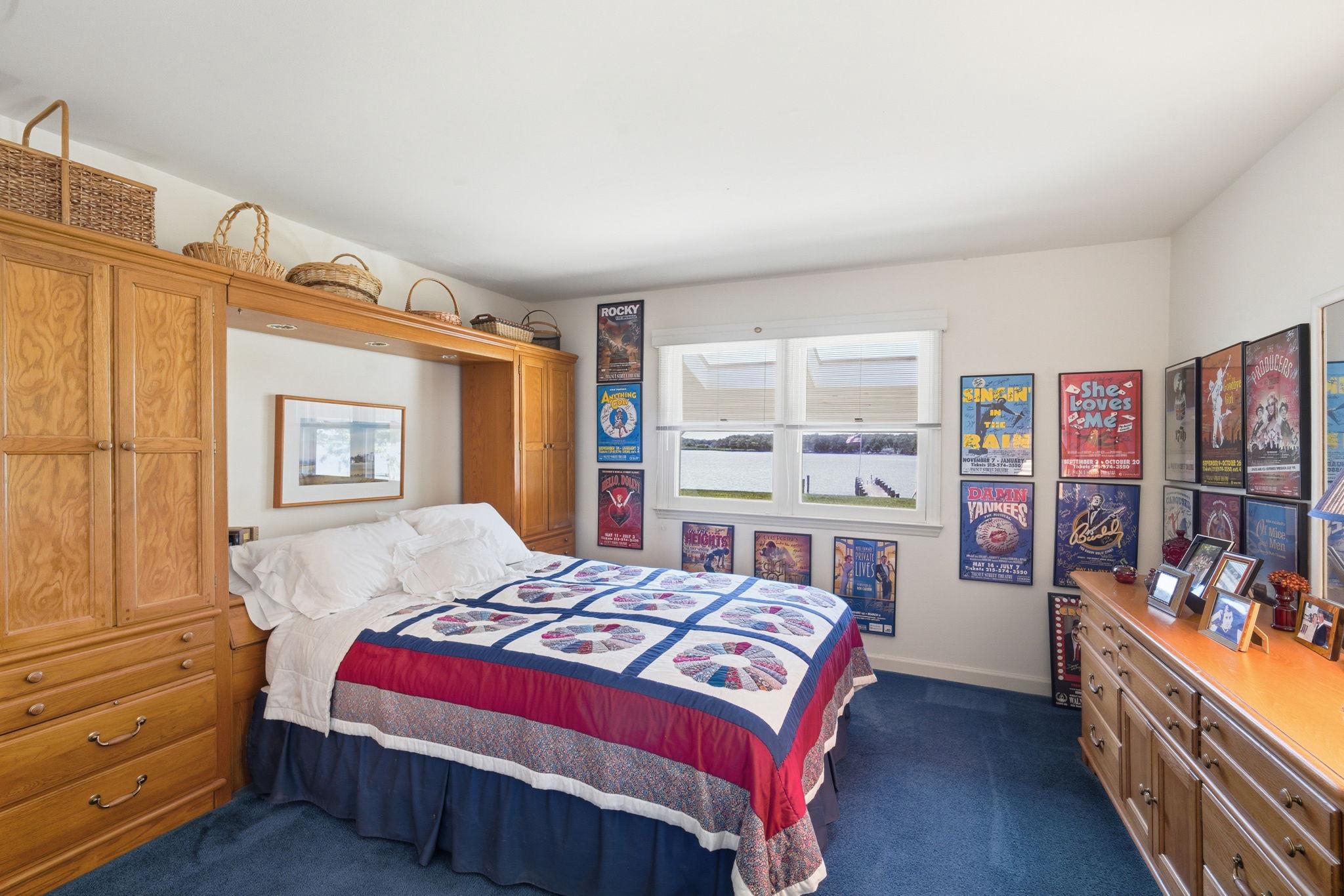 202 Royston Shores Road Chestertown, MD 21620 - Photo 33 of 72 Charming bedroom with vintage flair.