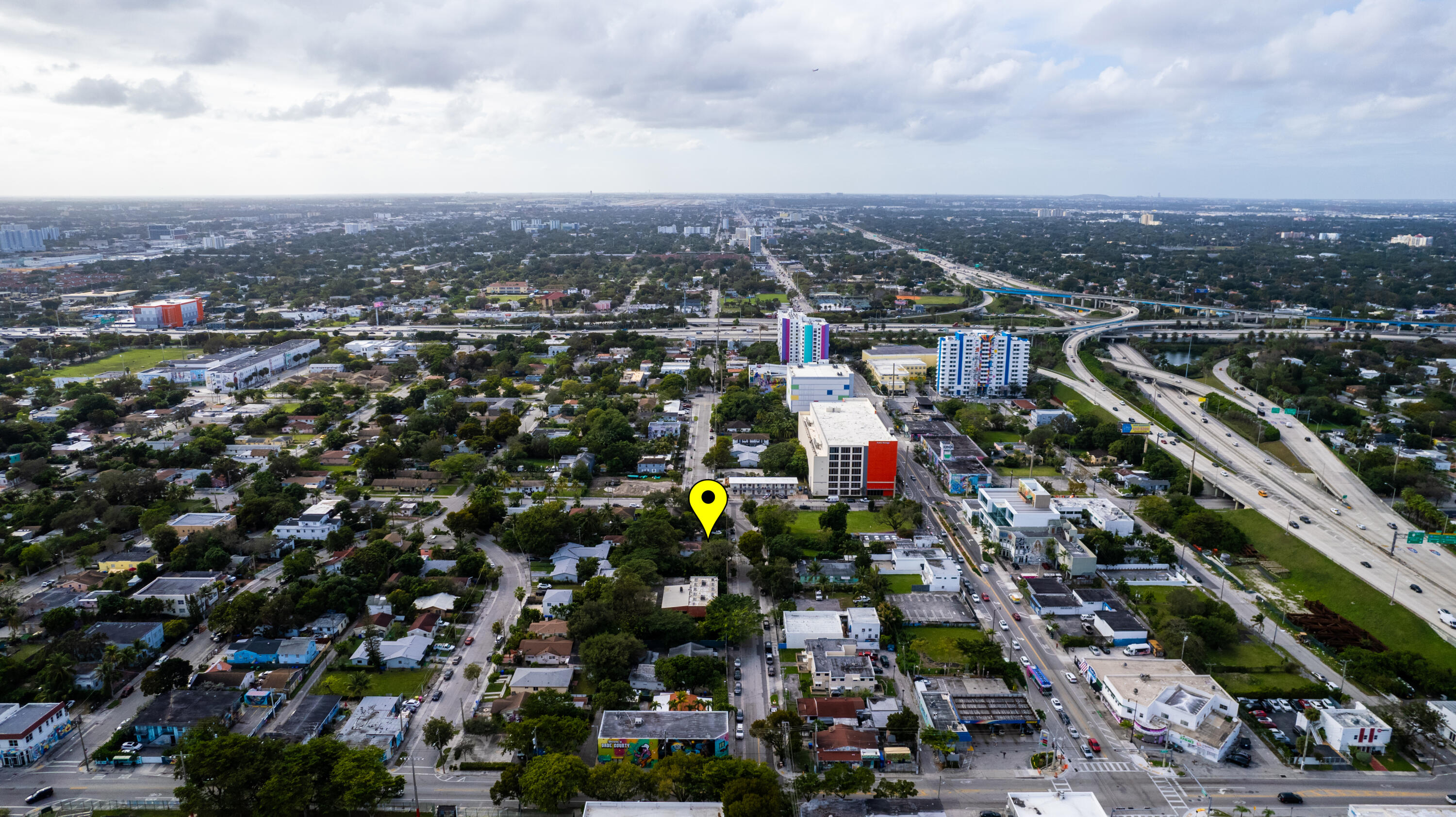 270 Northwest 35th Street Miami, FL 33127 - Photo 17 of 21 DJI_0709-2