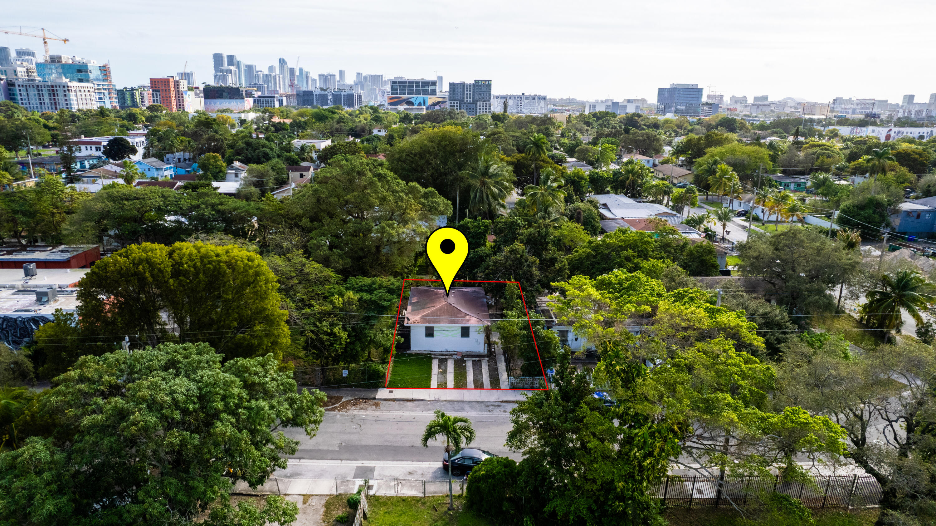 270 Northwest 35th Street Miami, FL 33127 - Photo 2 of 21 DJI_0701-2