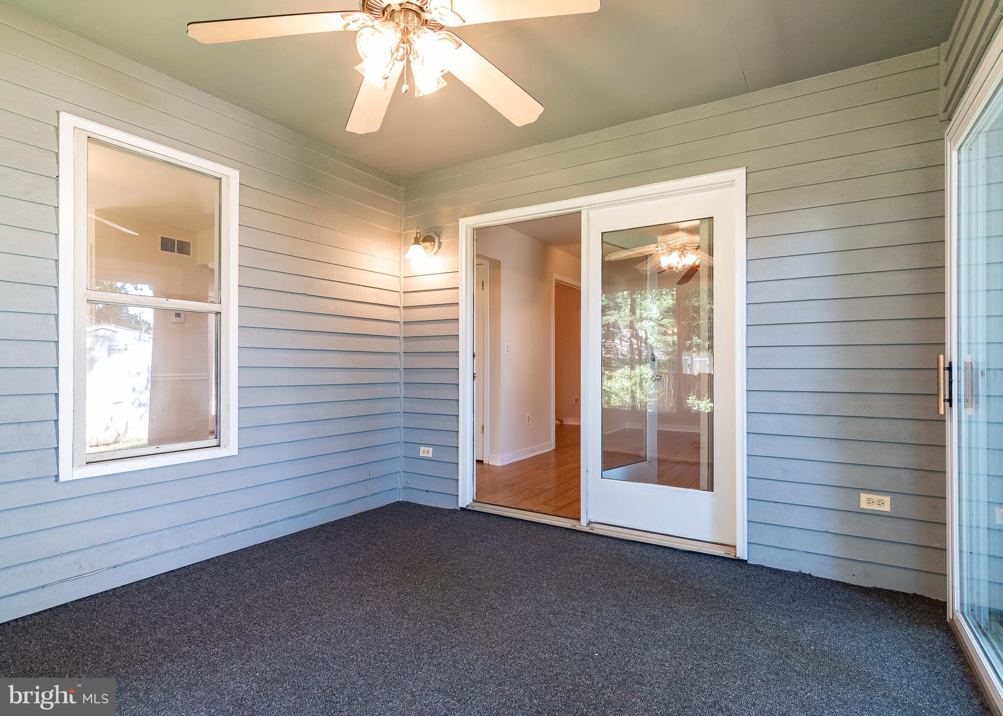 1541 Ritchie Lane Annapolis, MD 21401 - Photo 22 of 26 Rear Porch