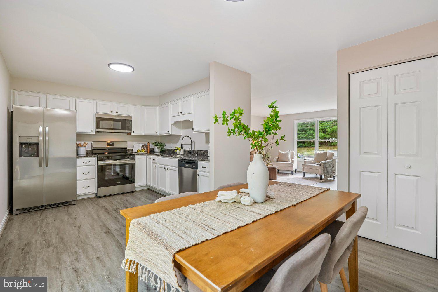 9955 Guilford Road Jessup, MD 20794 - Photo 11 of 45 Modern kitchen with inviting natural light.