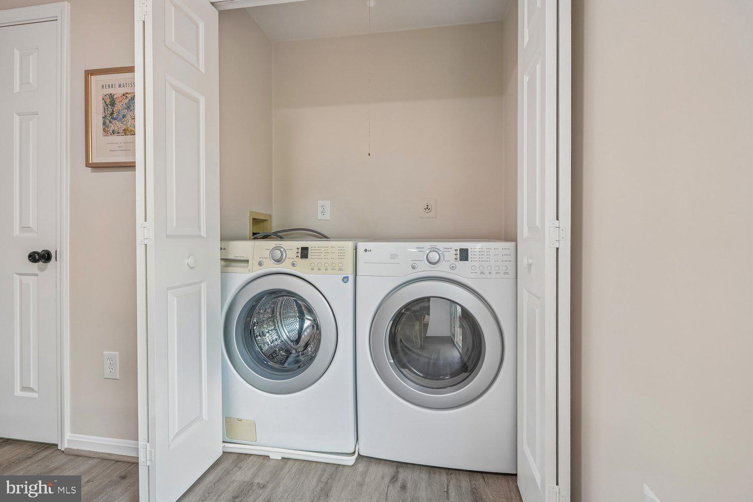 9955 Guilford Road Jessup, MD 20794 - Photo 13 of 45 Efficient laundry space with modern appliances.