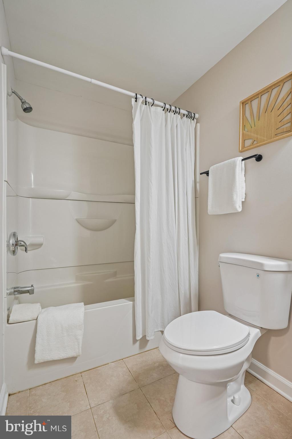 9955 Guilford Road Jessup, MD 20794 - Photo 24 of 45 Modern bathroom with clean, neutral tones.
