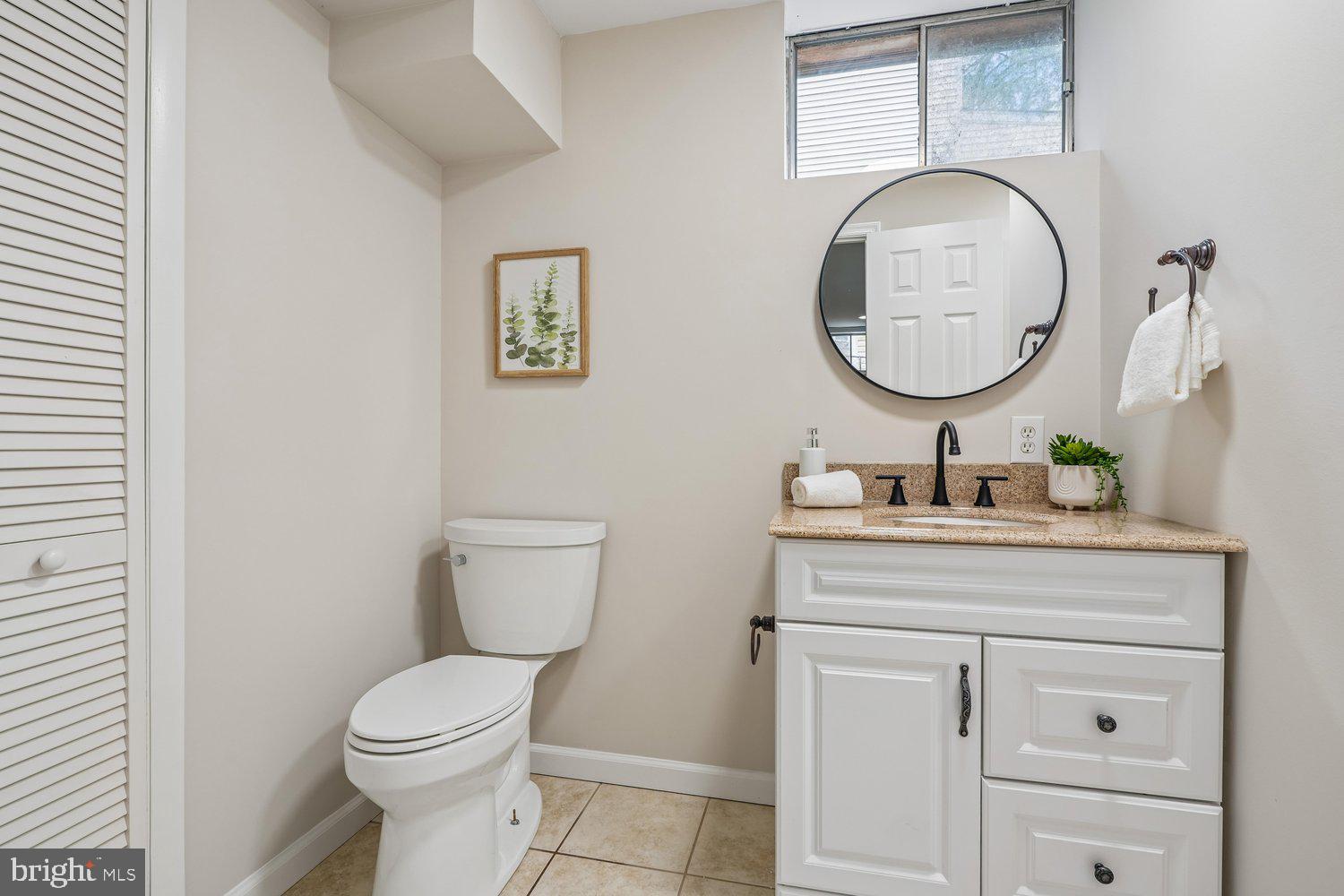 9955 Guilford Road Jessup, MD 20794 - Photo 28 of 45 Modern bathroom with elegant finishes.
