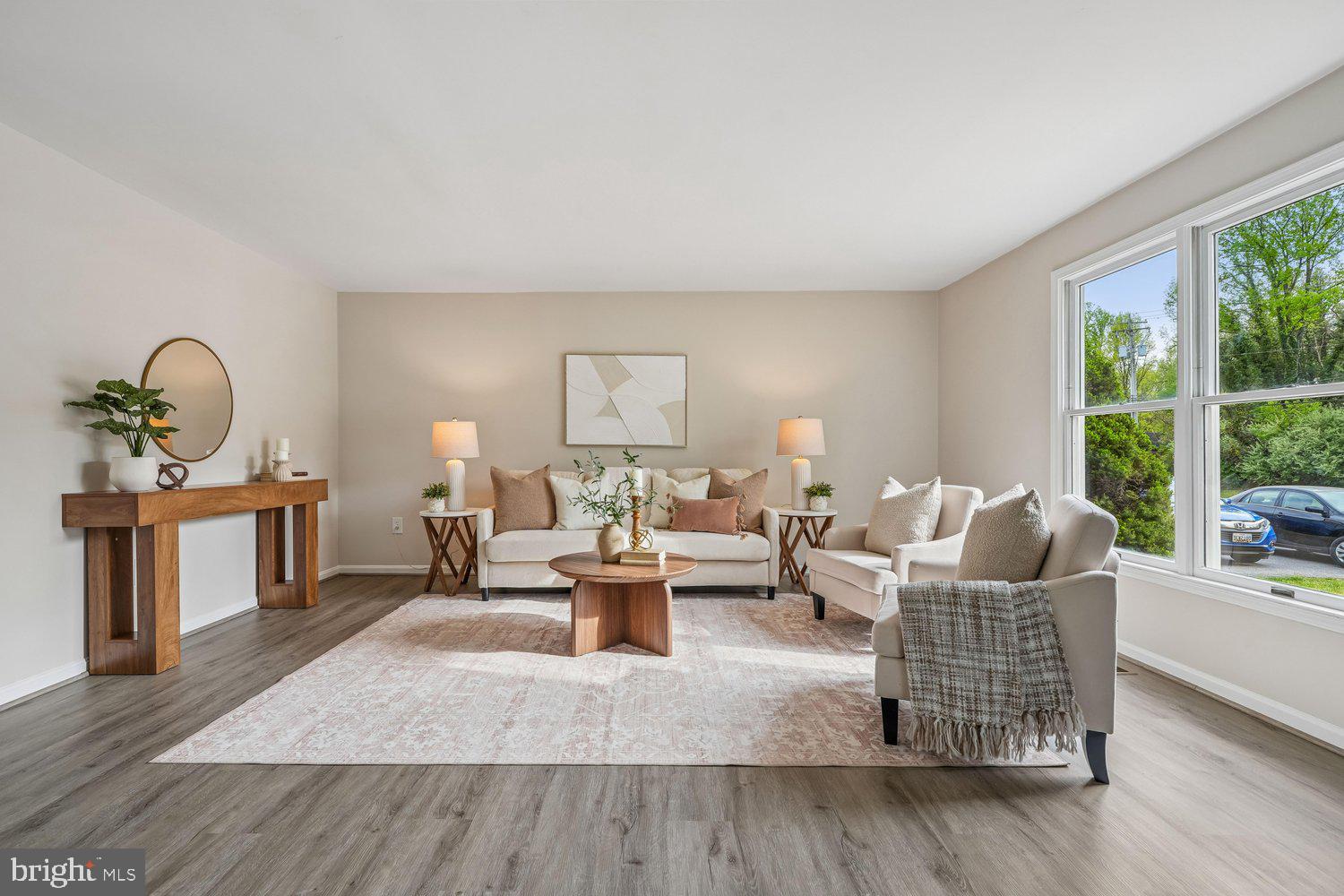 9955 Guilford Road Jessup, MD 20794 - Photo 3 of 45 Bright and inviting living space with charm.