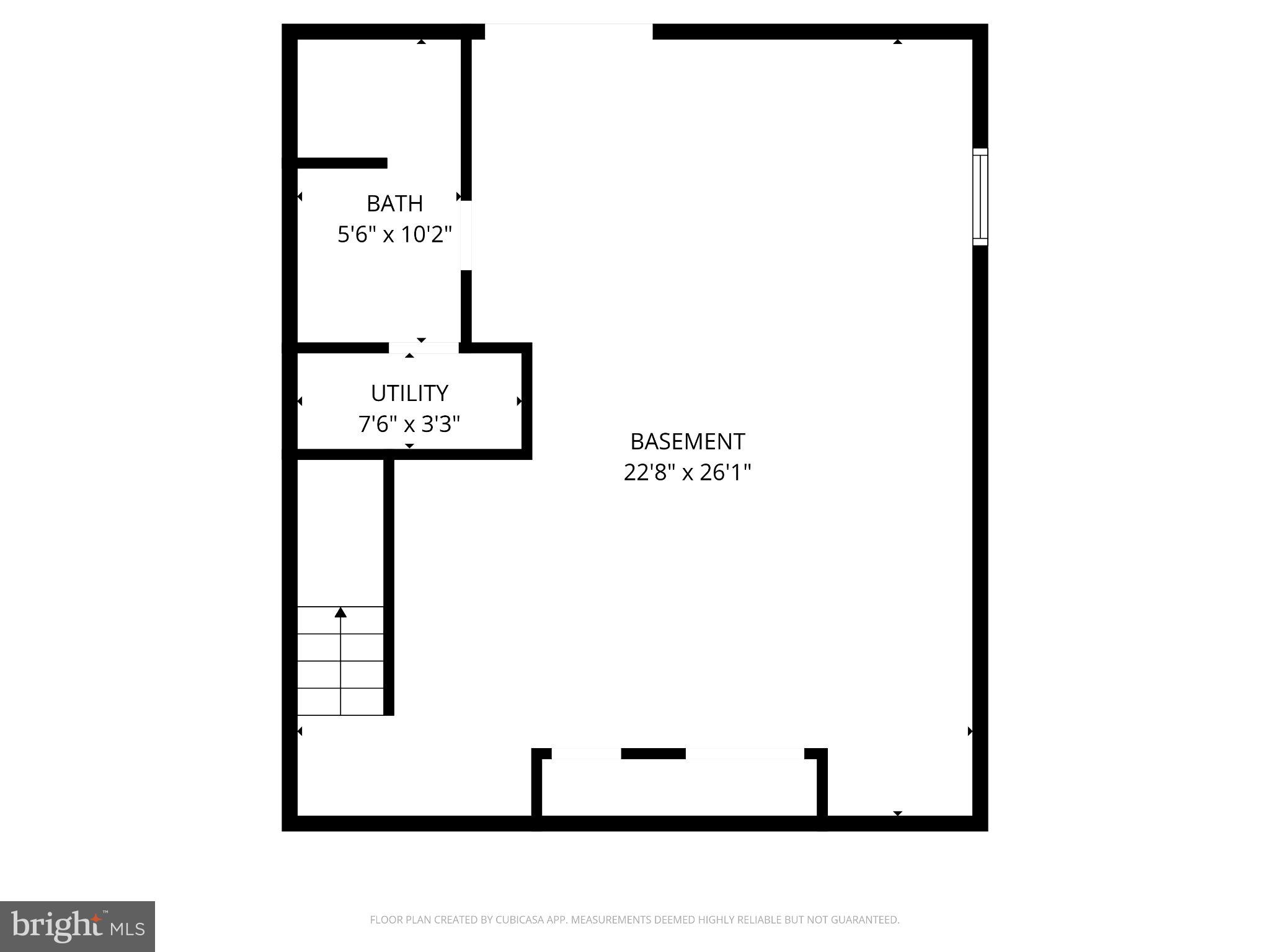 9955 Guilford Road Jessup, MD 20794 - Photo 3 of 5 Functional layout with basement access.
