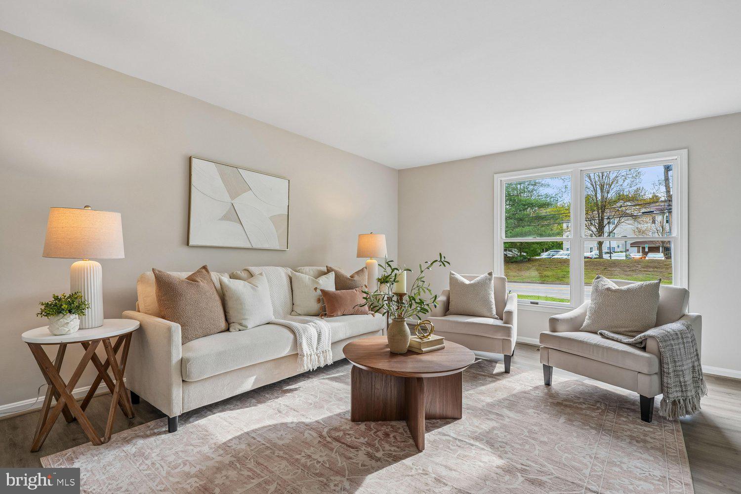 9955 Guilford Road Jessup, MD 20794 - Photo 4 of 45 Bright and inviting living space with elegance.
