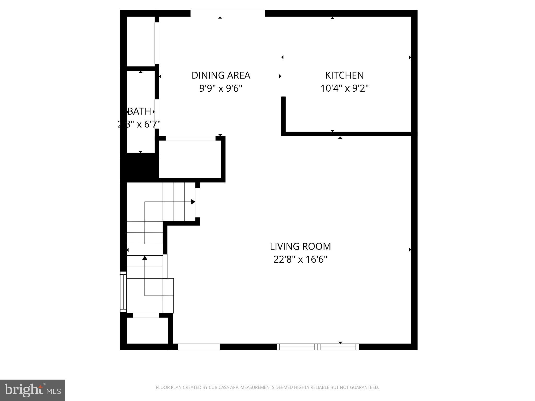 9955 Guilford Road Jessup, MD 20794 - Photo 41 of 45 Spacious layout for modern living.