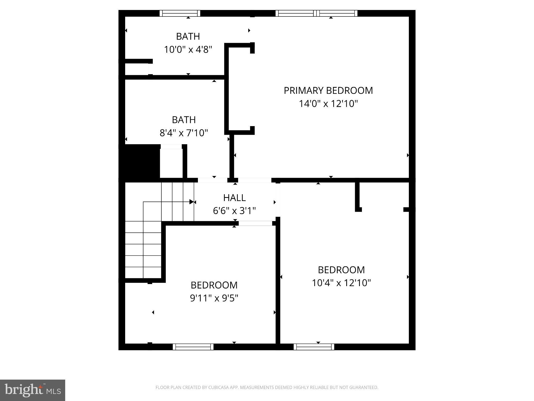 9955 Guilford Road Jessup, MD 20794 - Photo 45 of 45 Spacious floor plan for modern living.