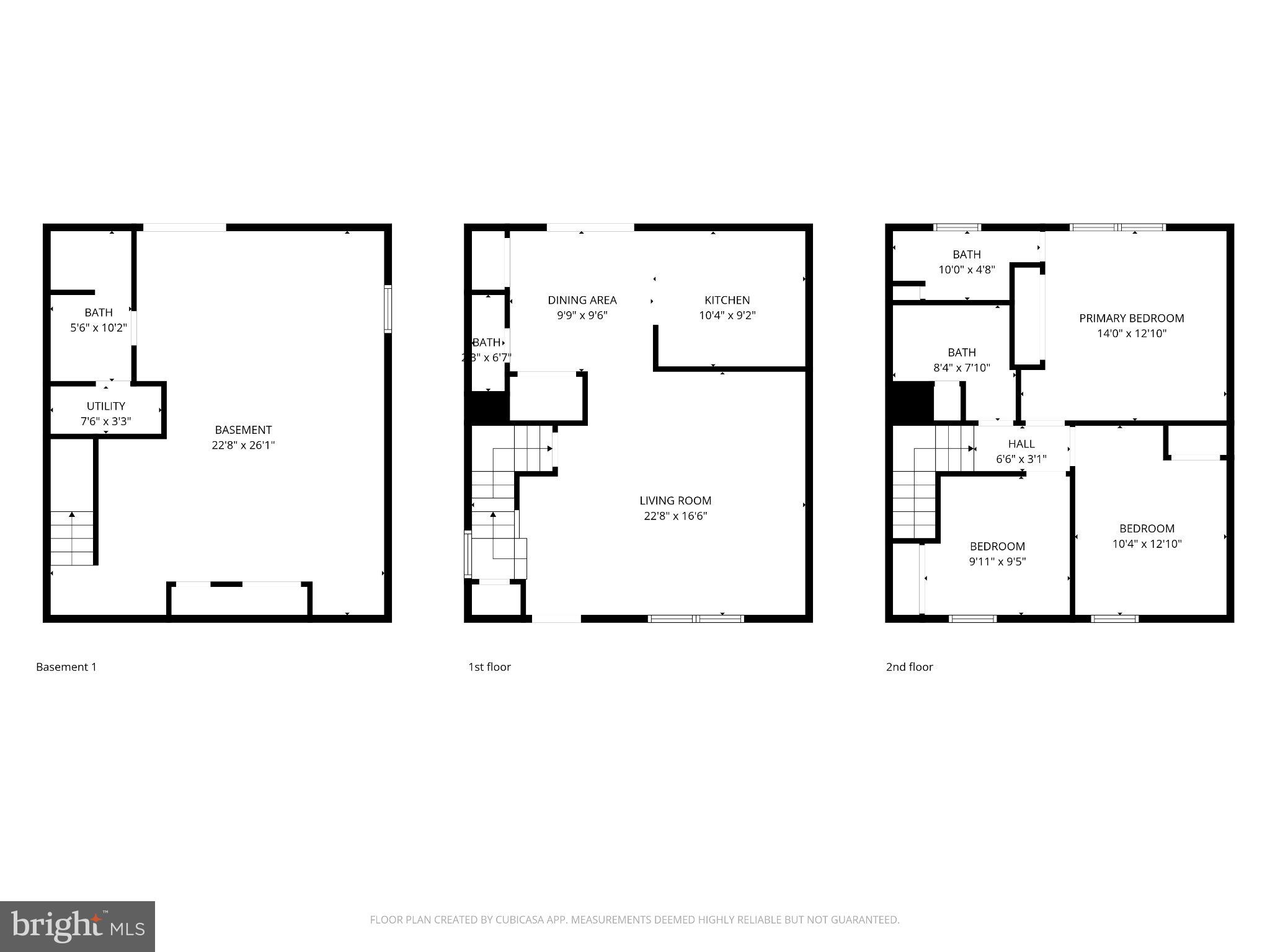 9955 Guilford Road Jessup, MD 20794 - Photo 43 of 45 Spacious multi-level home layout.