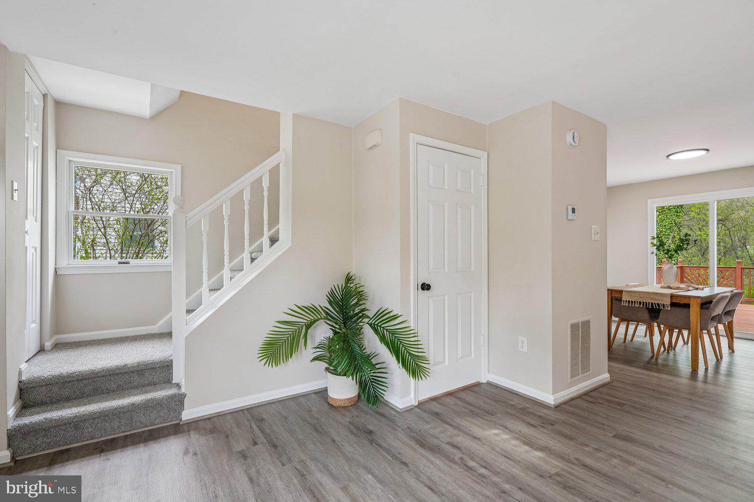 9955 Guilford Road Jessup, MD 20794 - Photo 5 of 45 Inviting entryway with natural light.