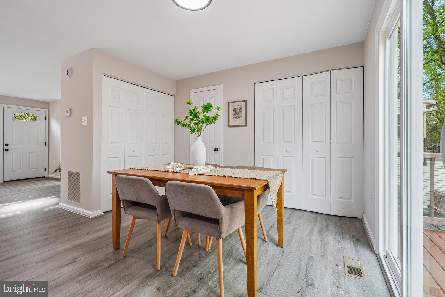 9955 Guilford Road Jessup, MD 20794 - Photo 9 of 45 Bright and inviting dining space awaits you.