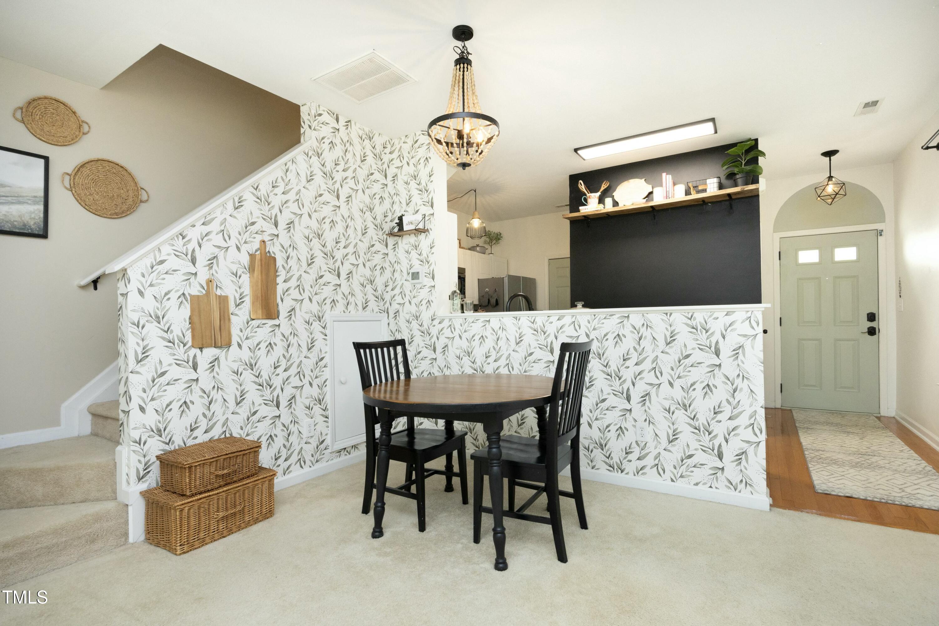 2133 Persimmon Ridge Drive Raleigh, NC 27604 - Photo 8 of 33 Dining Area