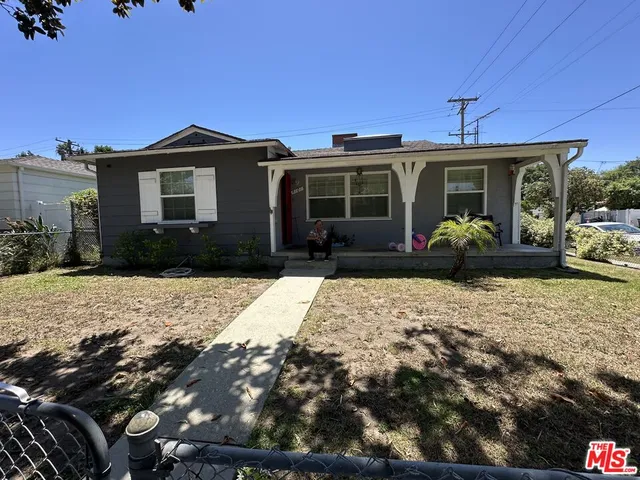 $1,295,000 | 4101 Bledsoe Avenue, Los Angeles, CA 90066