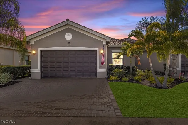 $575,000 | 12046 Lakewood Preserve Place, Fort Myers, FL 33913