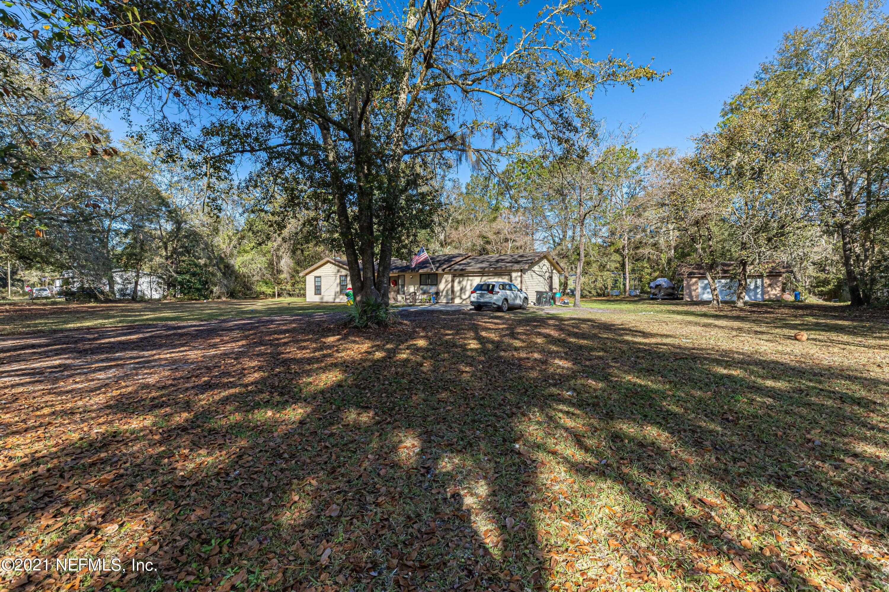 3970 Pinto Road Middleburg, FL 32068 - Photo 4 of 53 a view of dirt field with trees