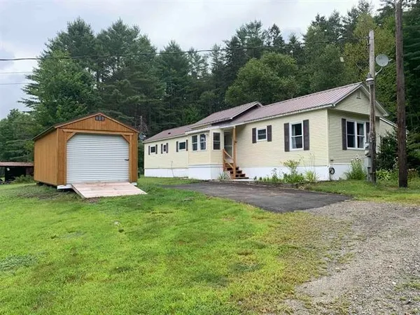 $169,000 | 606 Highway 3, Columbia, NH 03590