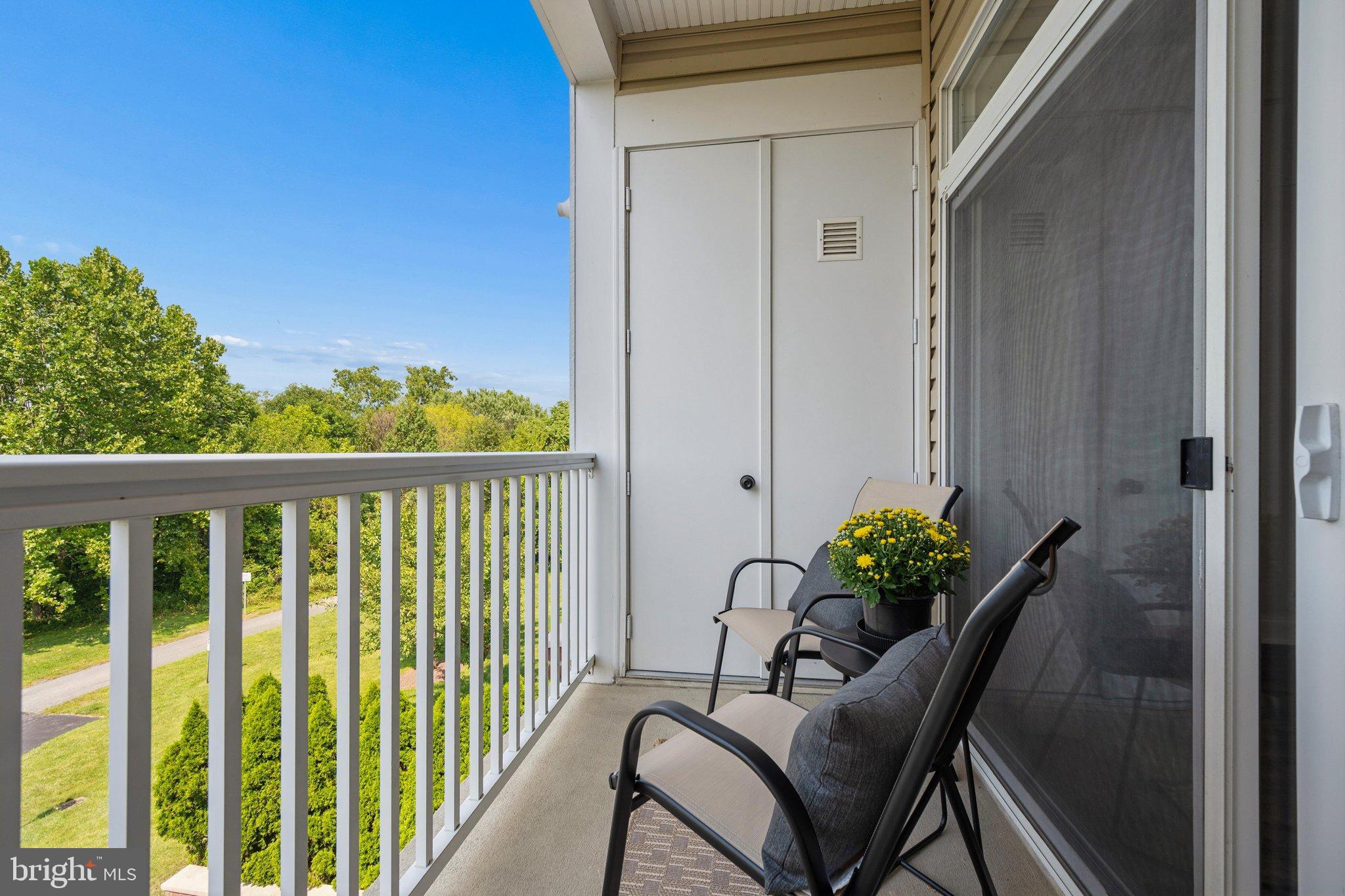 2250 Bear Den Road, Unit 207 Frederick, MD 21701 - Photo 26 of 119 Balcony
