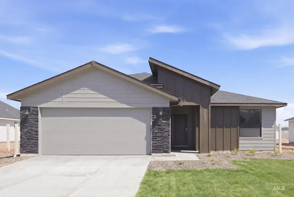 $434,990 | 15261 Patriot Avenue, Nampa, ID 83651