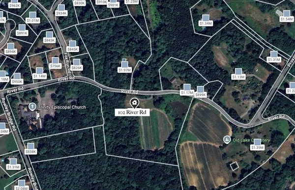 $1,675,000 | 102 River Road, Topsfield, MA 01983