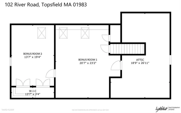 $1,675,000 | 102 River Road, Topsfield, MA 01983