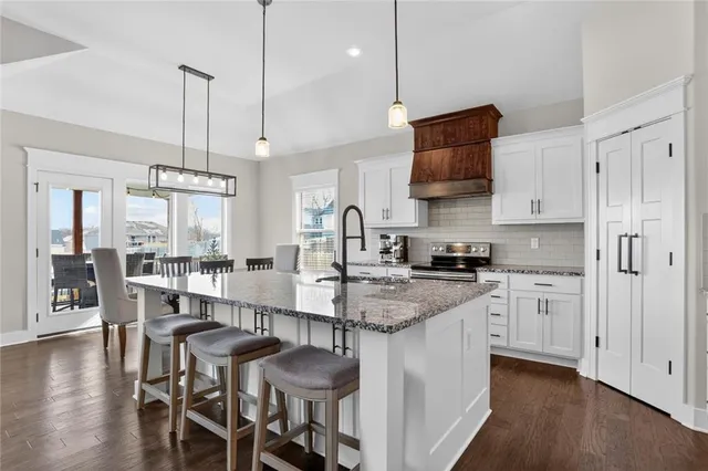 $485,000 | 1809 Northwest Madi Court, Grain Valley, MO 64029