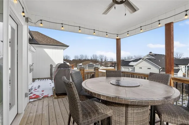 $485,000 | 1809 Northwest Madi Court, Grain Valley, MO 64029