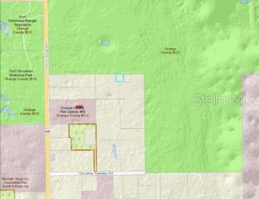 1349 North Fort Christmas Road Christmas, FL 32709 - Photo 6 of 12 a picture of a bench in a river