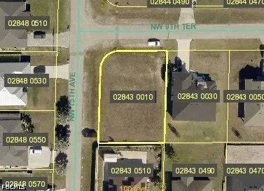 $50,000 | 1424 Northwest 9th Terrace, Cape Coral, FL 33993