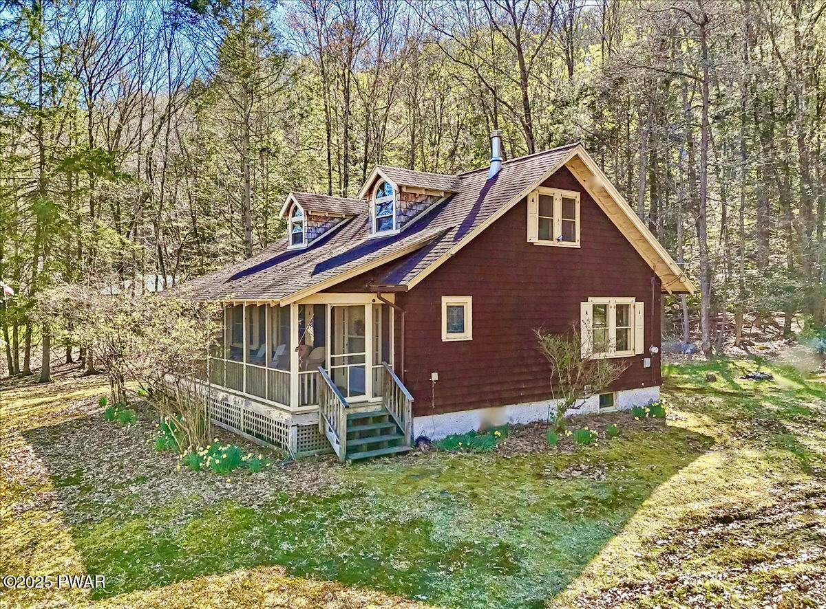 564 A Peggy Runway Road Beach Lake, PA 18405 - Photo 21 of 66