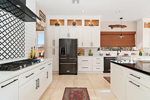 a room with gym equipment and a large window