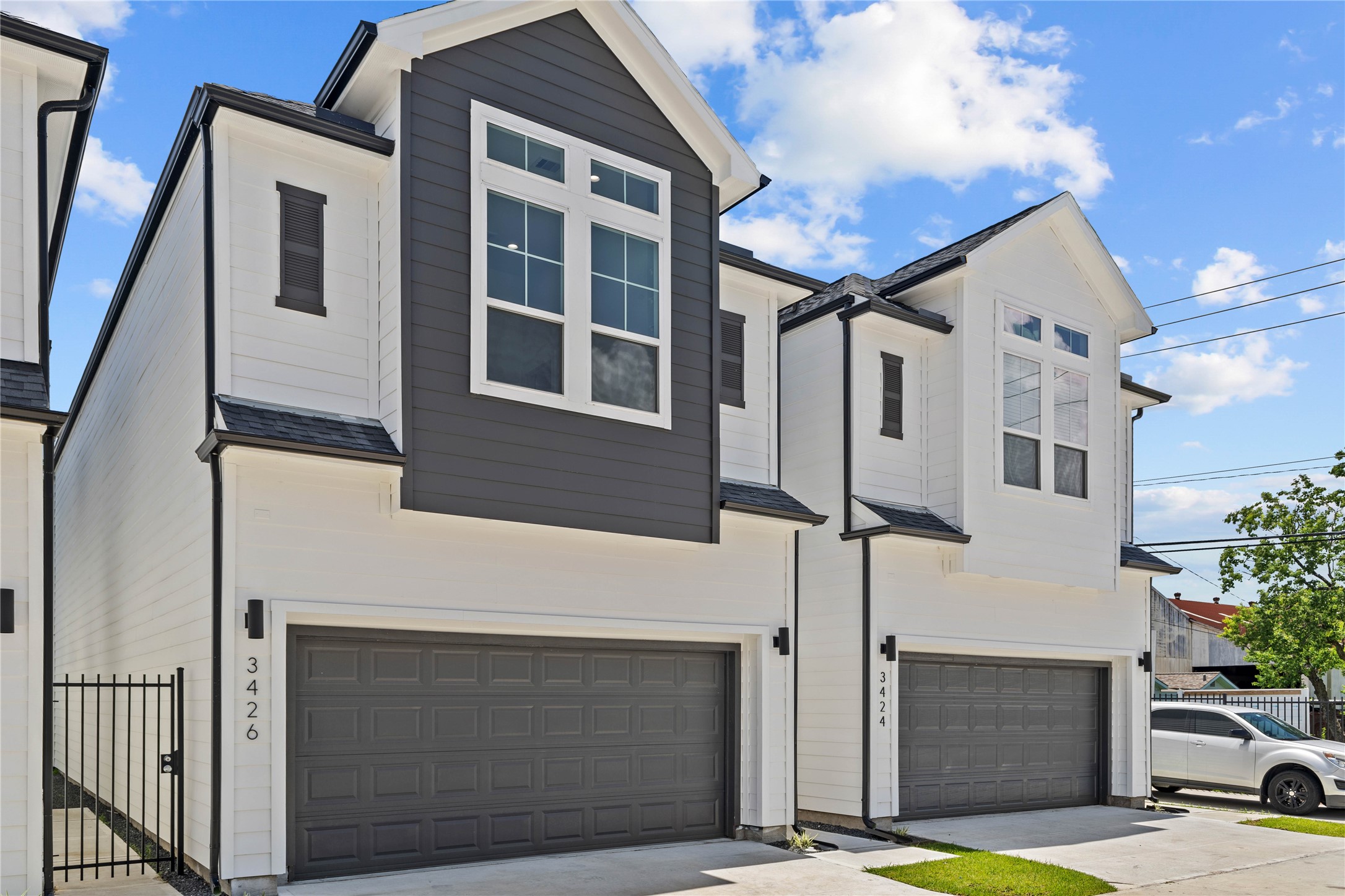 3426 Bolin Road Houston, TX 77092 - Photo 1 of 34 Front elevation