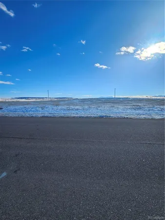 a view of an ocean beach