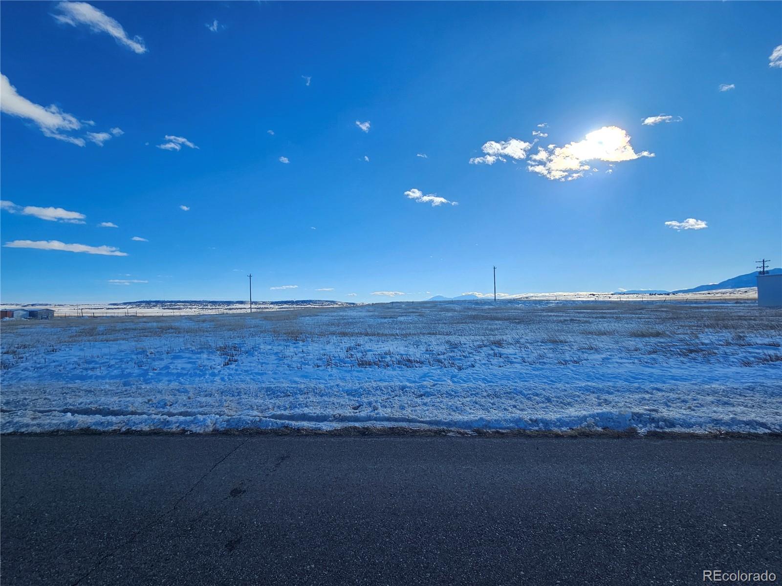 Graneros Road Rye, CO 81069 - Photo 2 of 6 a view of a room with a large tree
