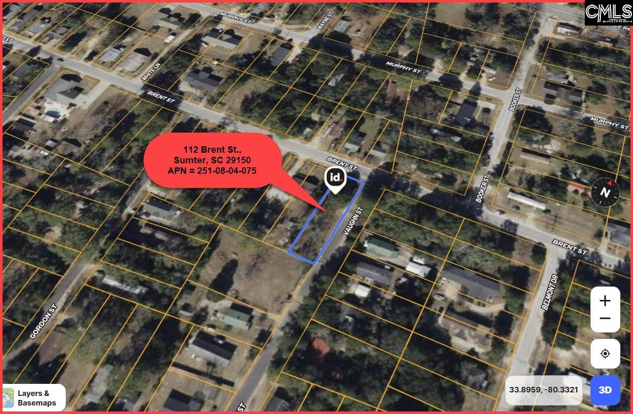 112 Brent Street Sumter, SC 29150 - Photo 1 of 2