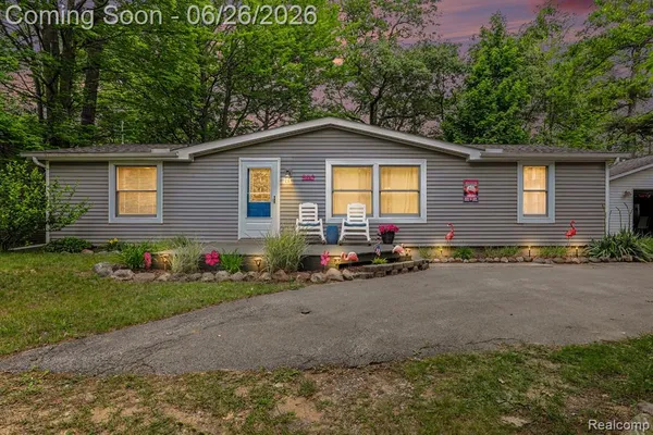 $325,000 | 6830 Stephens Drive, Caseville, MI 48725