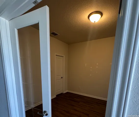 a view of small space